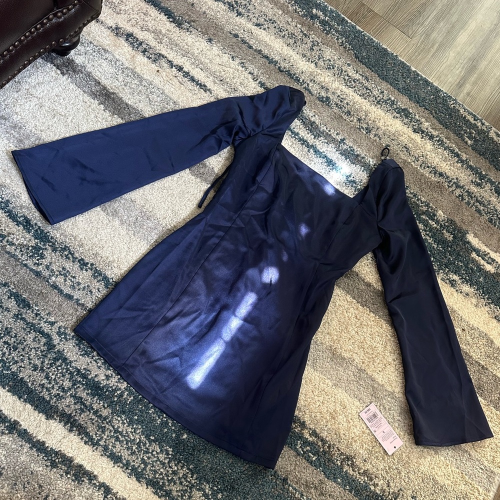 Target Dark Blue Dress
